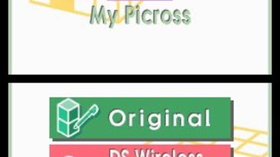 Screenshot for Picross 3D