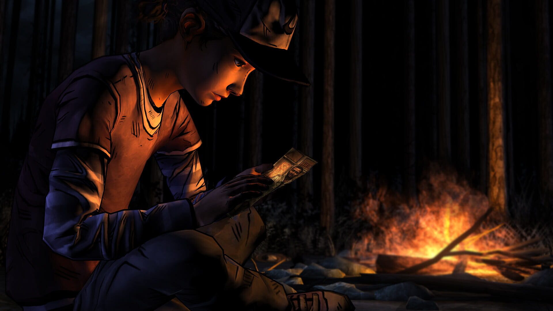 Screenshot for The Walking Dead: Season Two