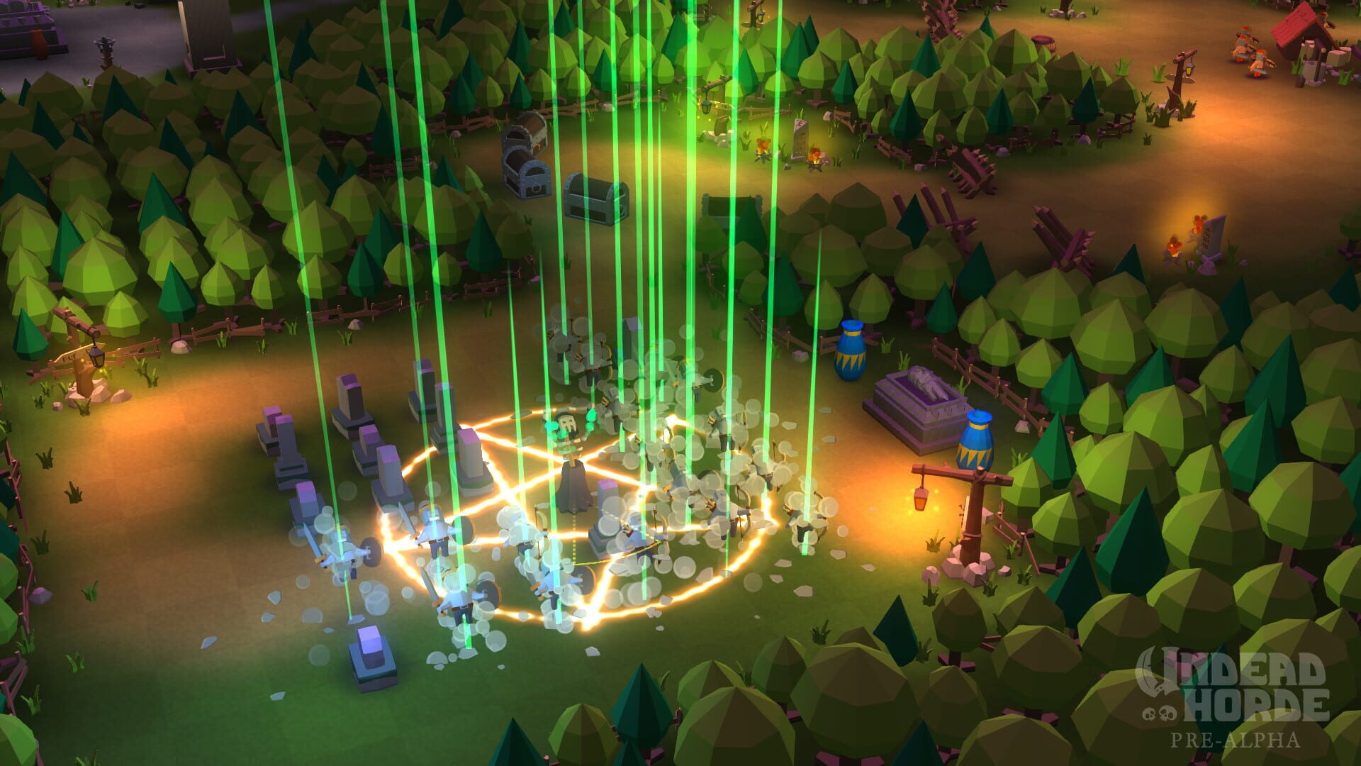 Screenshot for Undead Horde