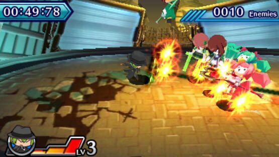 Screenshot for BlazBlue: Clone Phantasma