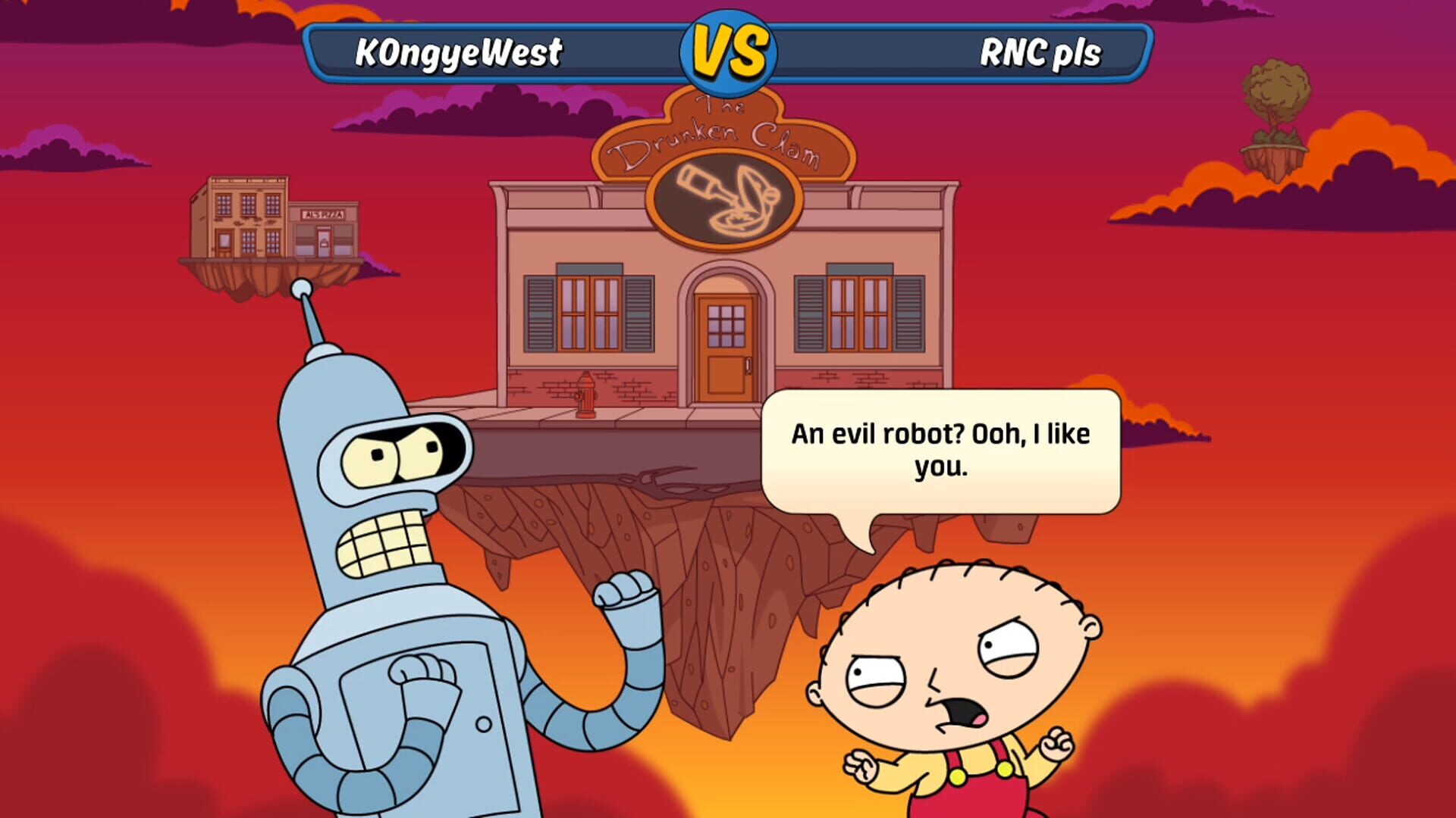 Screenshot for Animation Throwdown: The Quest for Cards