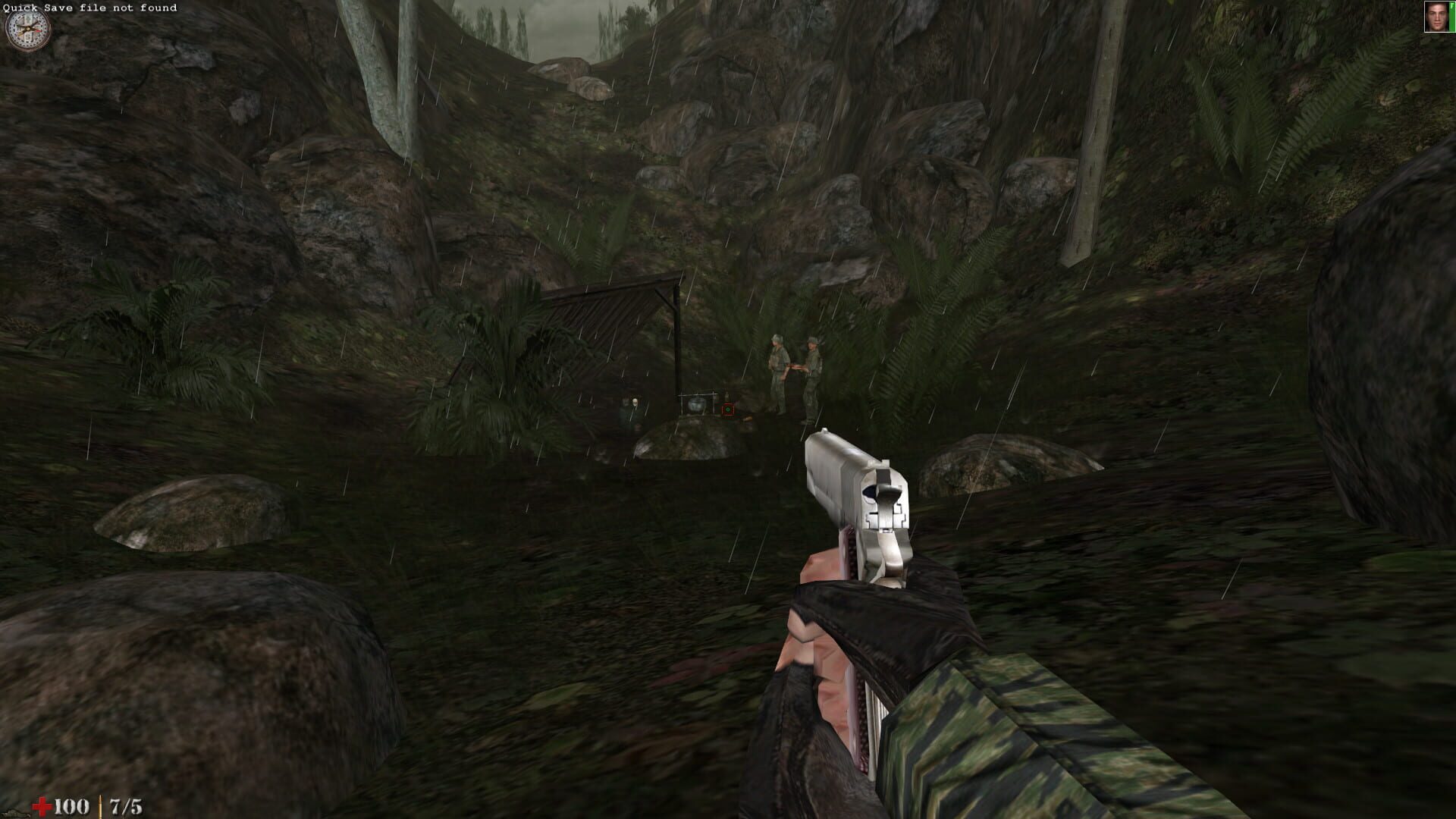 Screenshot for Line of Sight: Vietnam