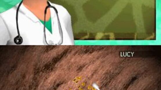 Screenshot for Zoo Hospital