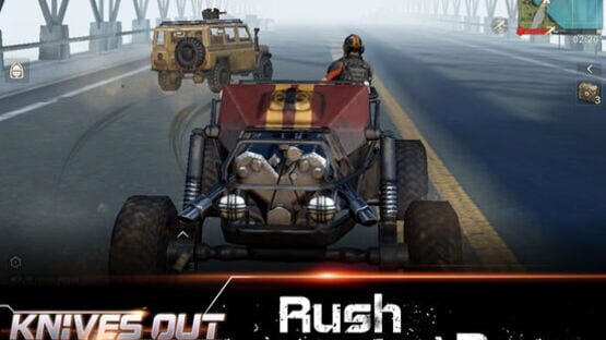 Screenshot for Knives Out