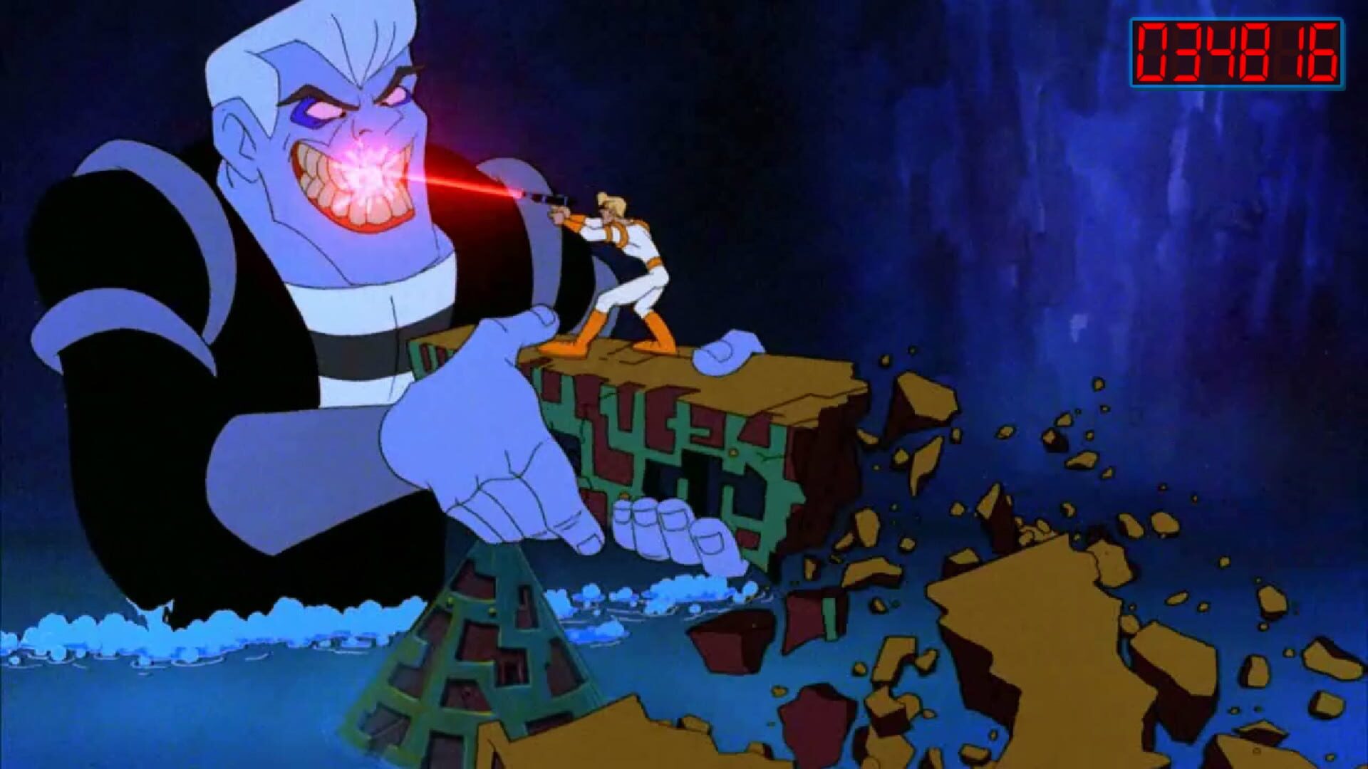 Screenshot for Space Ace