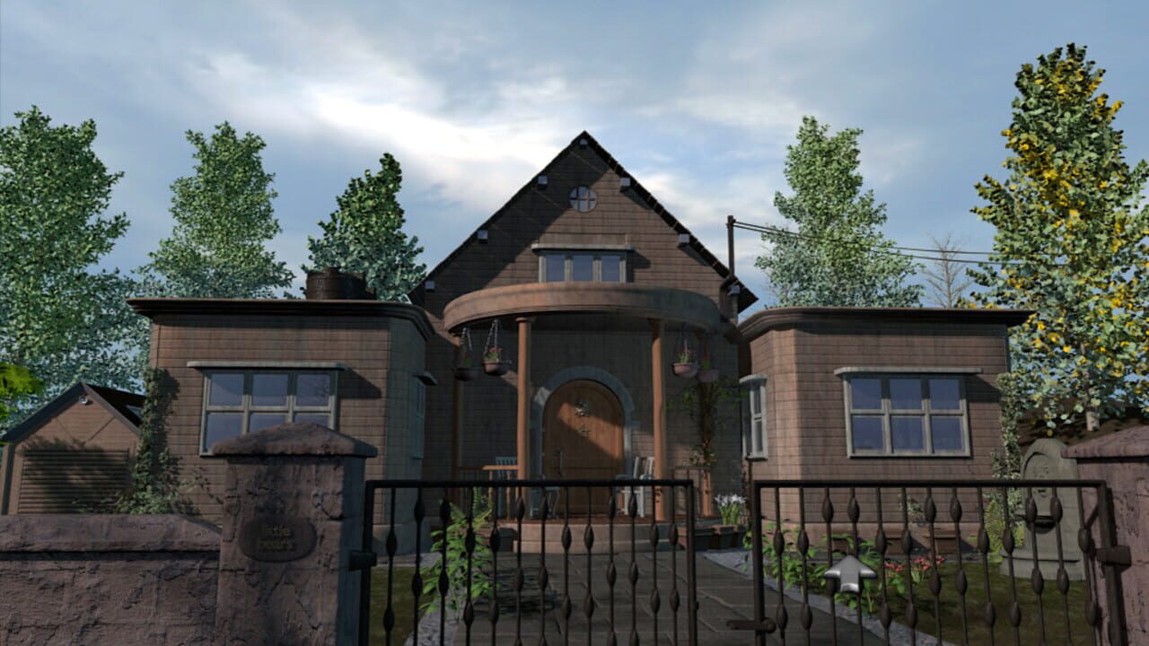 Screenshot for Pahelika: Revelations HD