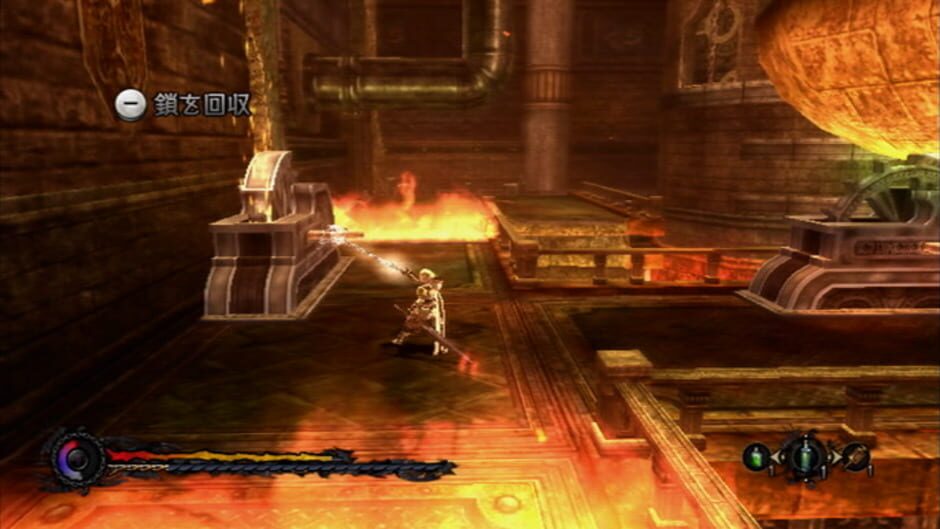 Screenshot for Pandora's Tower