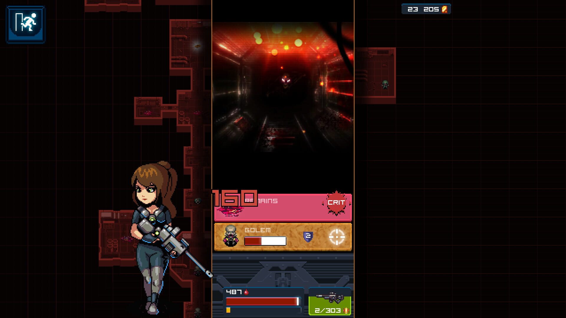 Screenshot for Super Turbo Demon Busters!