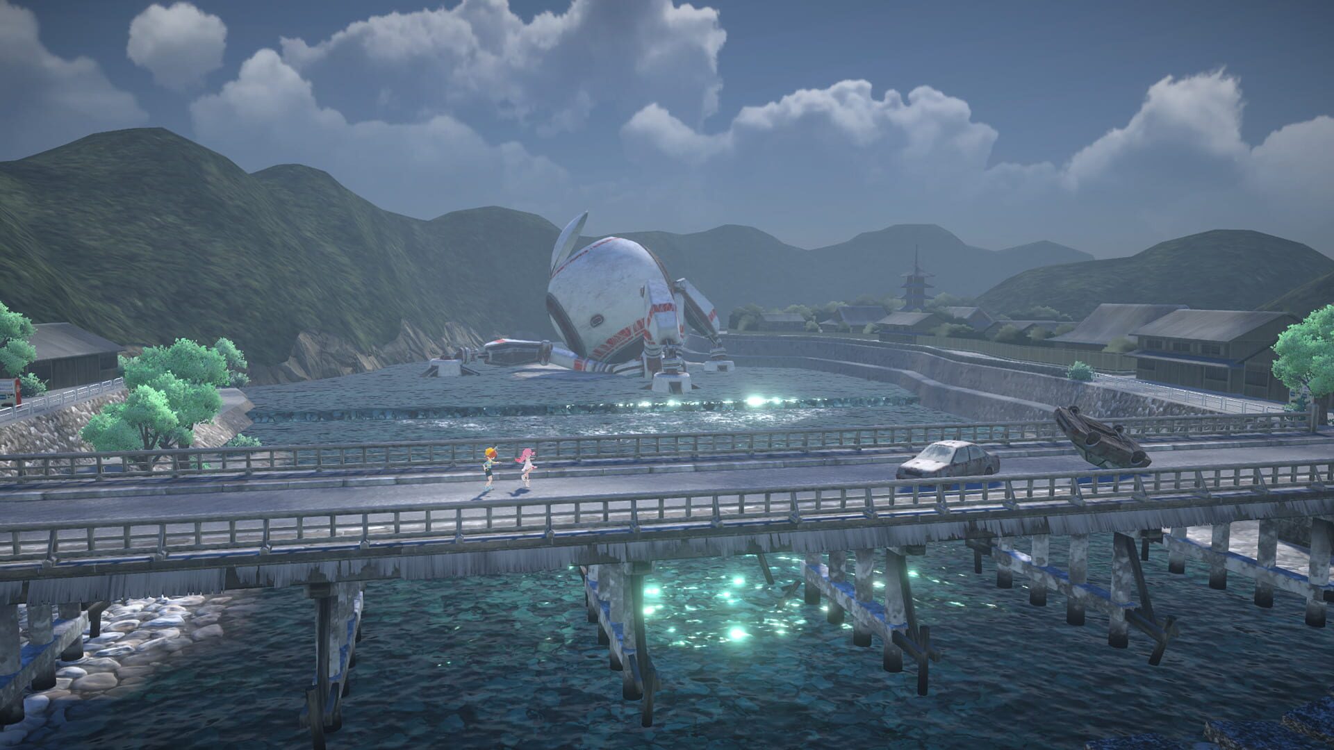 Screenshot for World's End Club