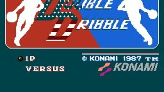 Screenshot for Double Dribble