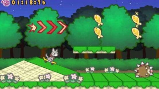 Screenshot for Skater Cat