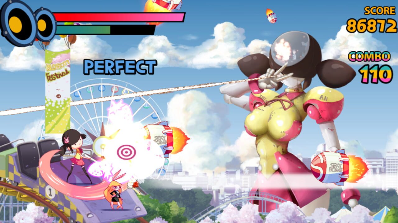 Screenshot for Radio Hammer Station