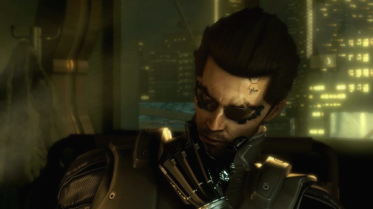 Screenshot for Deus Ex: Human Revolution - Director's Cut