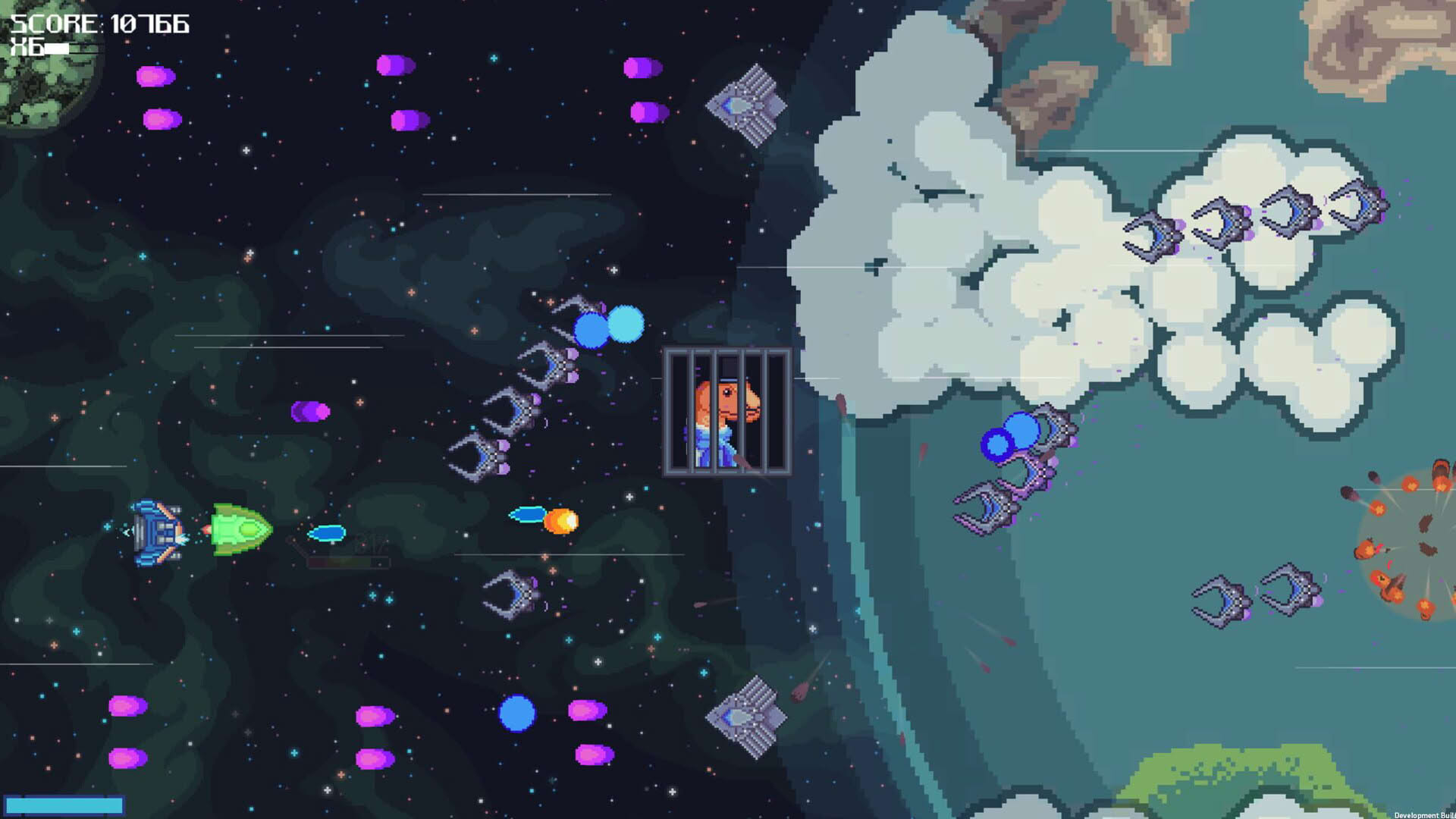 Screenshot for Lazy Galaxy: Rebel Story