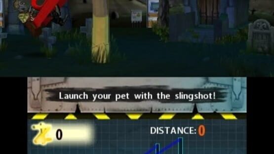 Screenshot for Pet Zombies