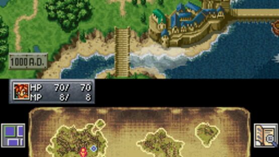 Screenshot for Chrono Trigger