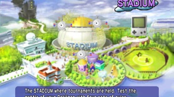 Screenshot for Pokémon Stadium