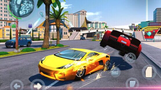 Screenshot for Gangstar Vegas