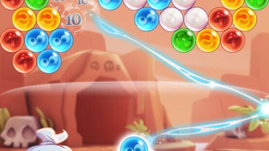 Screenshot for Bubble Witch 3 Saga