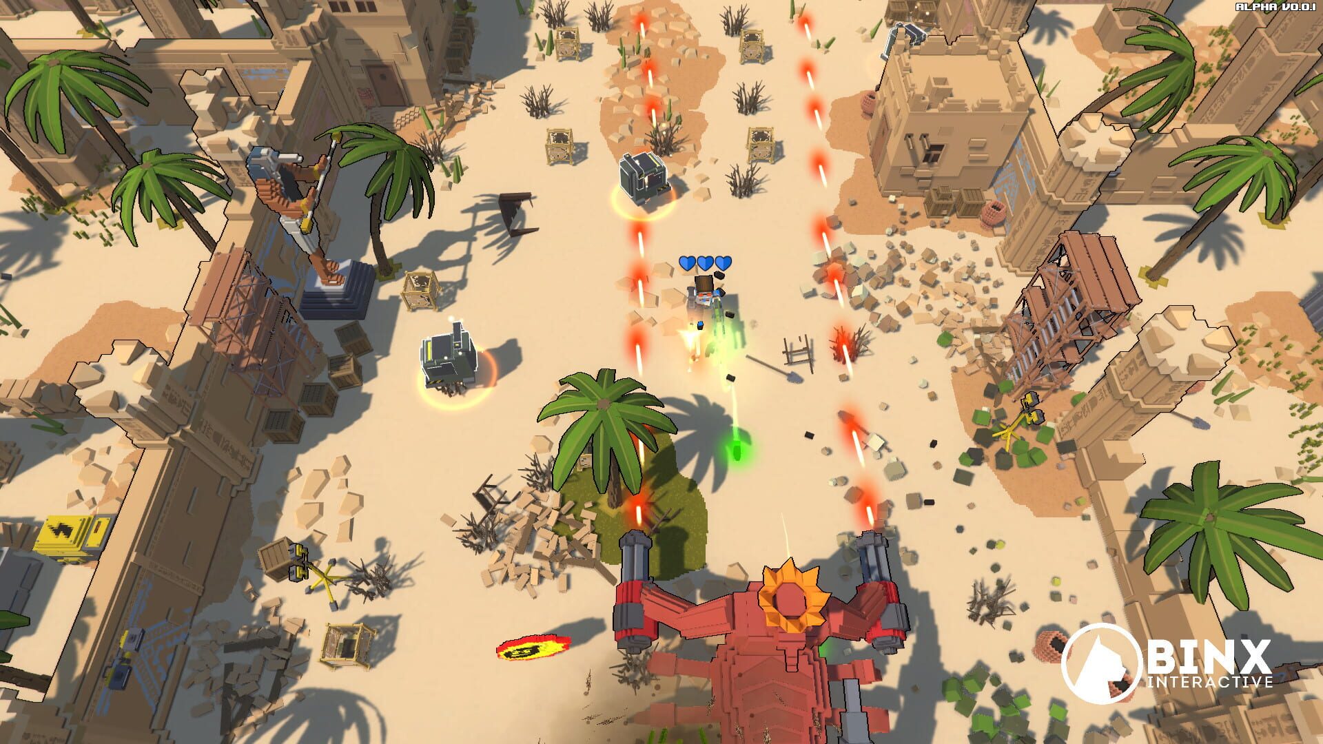 Screenshot for I Hate Running Backwards