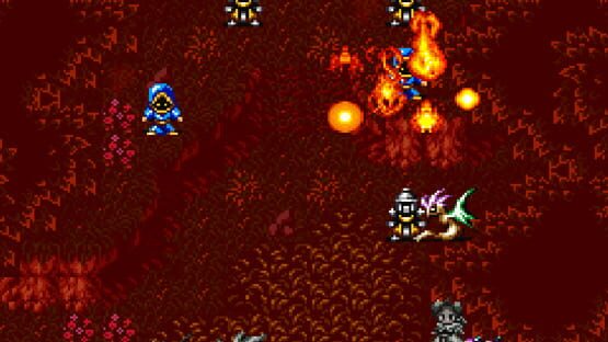 Screenshot for Bahamut Lagoon