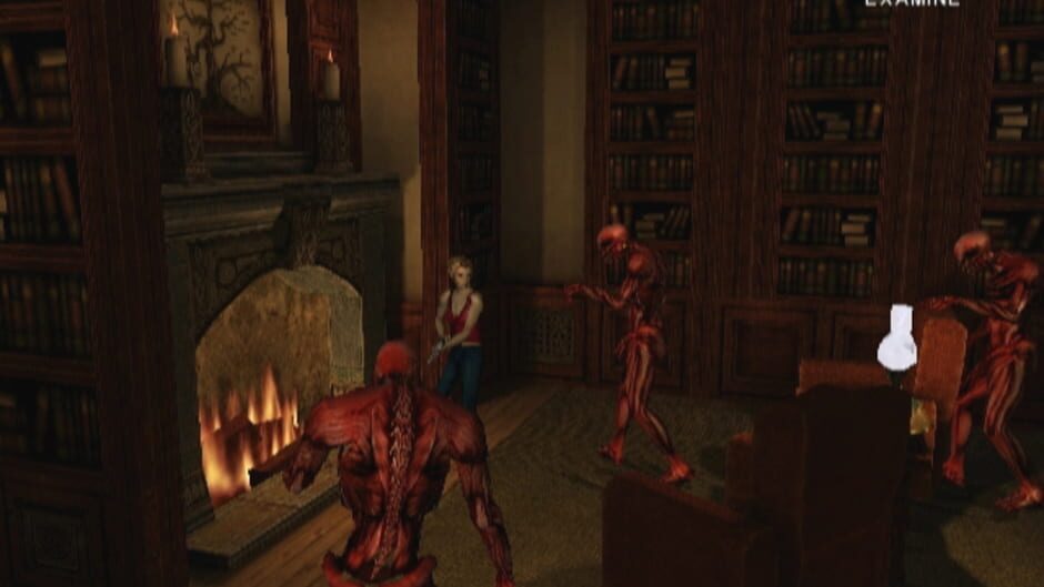 Screenshot for Eternal Darkness: Sanity's Requiem