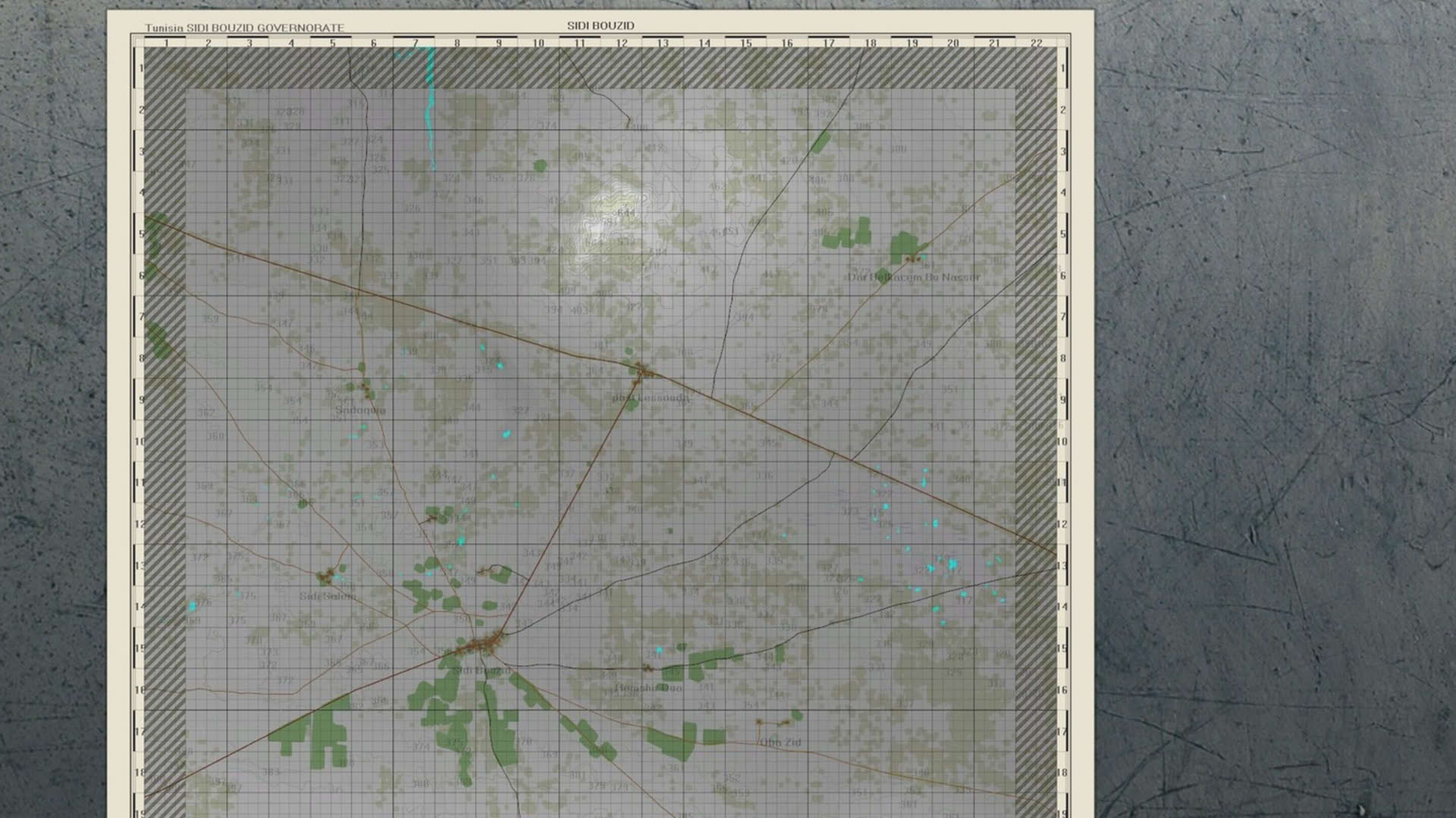 Screenshot for Tank Warfare: Tunisia 1943