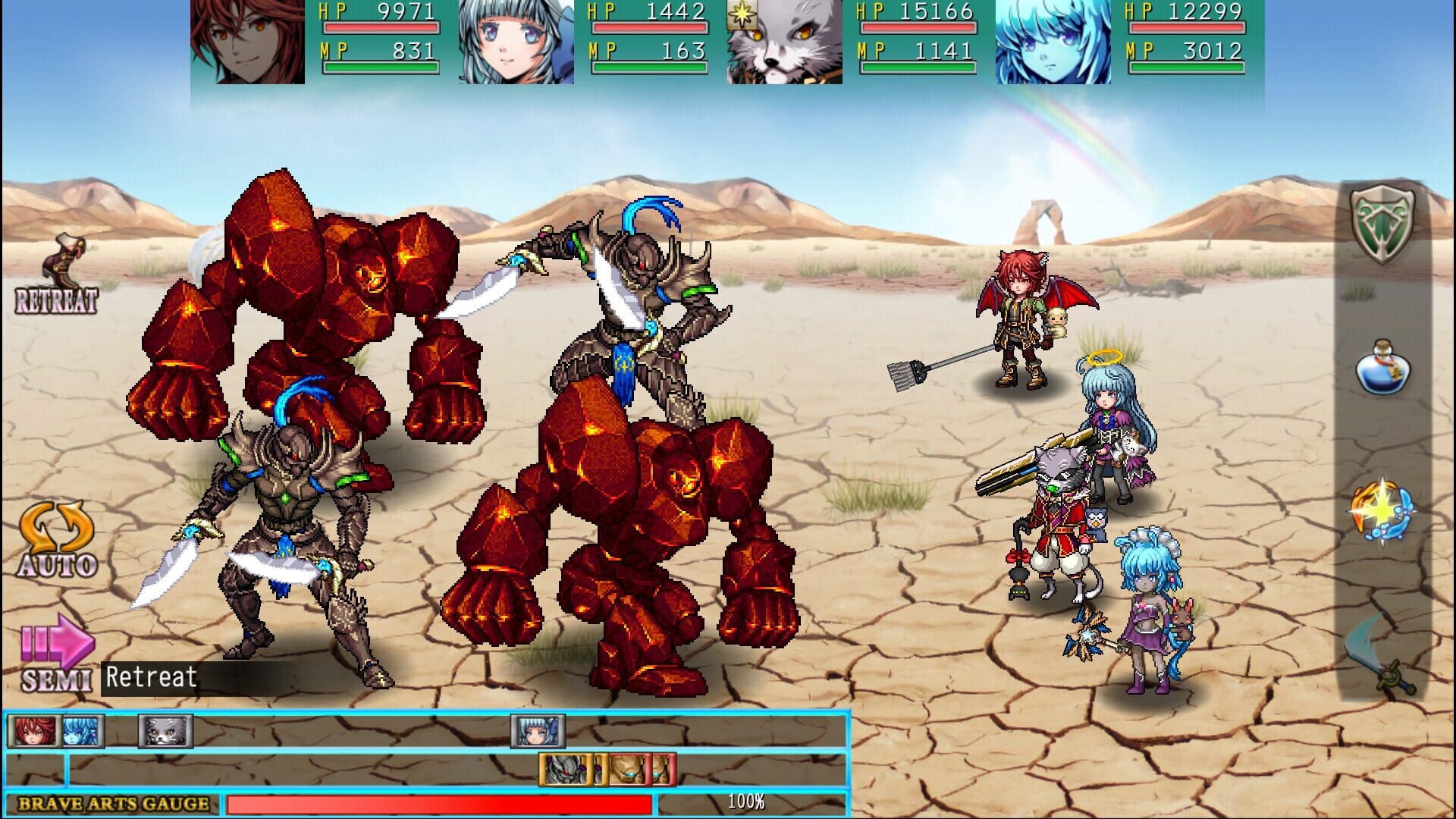 Screenshot for Antiquia Lost
