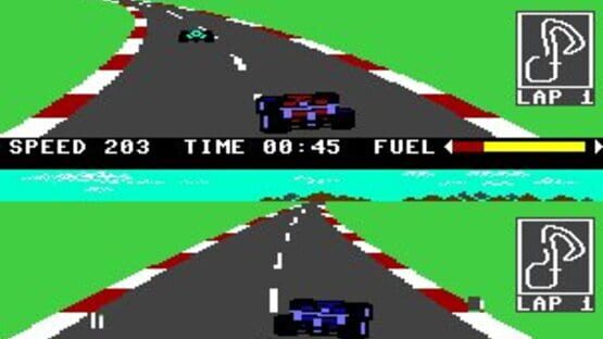 Screenshot for Pitstop II