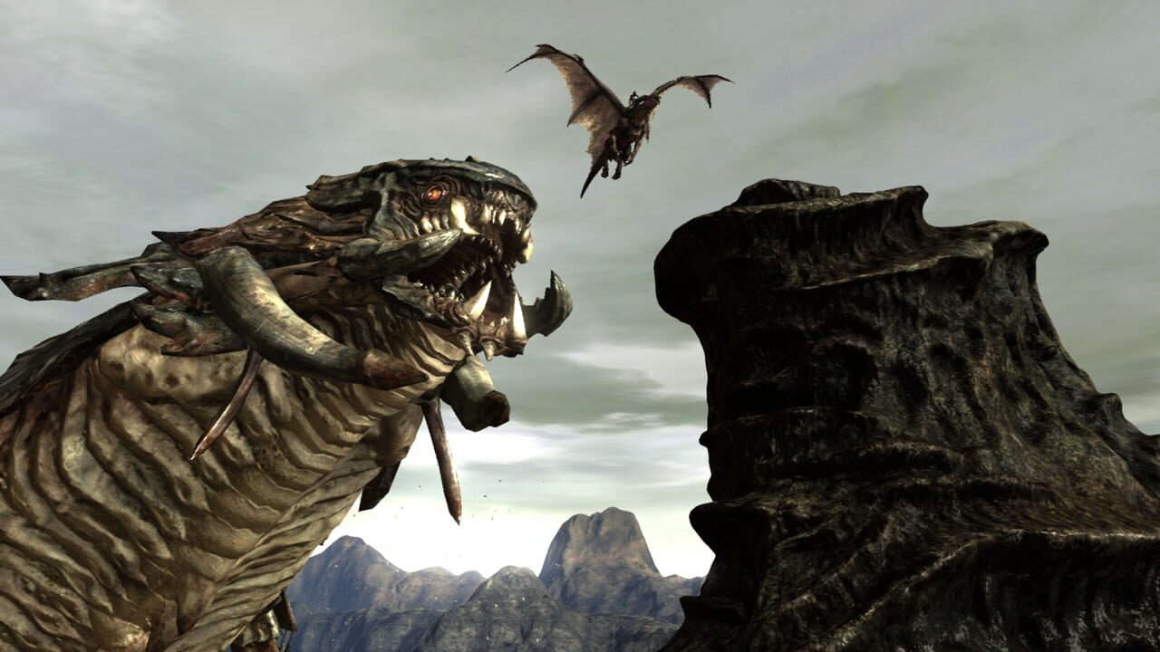 Screenshot for Lair
