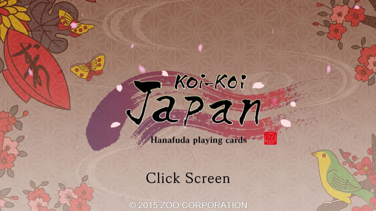 Screenshot for Koi-Koi Japan