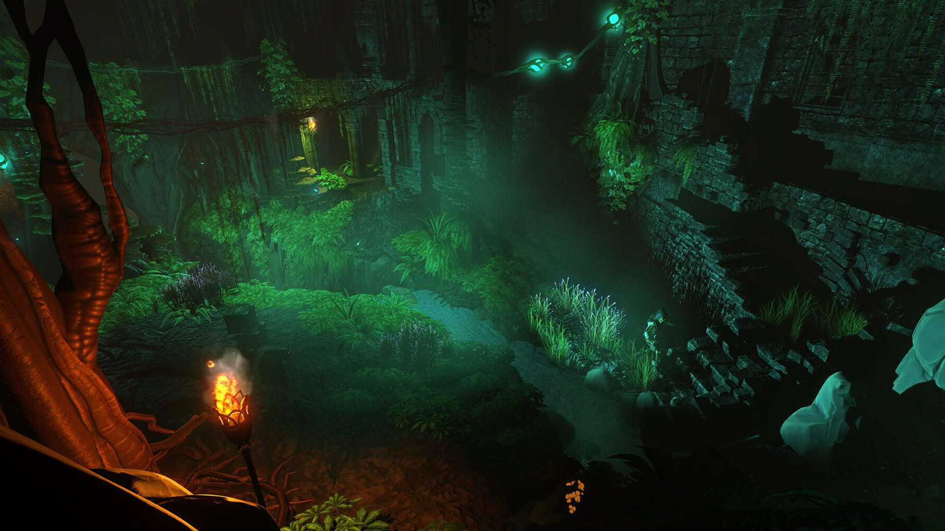 Screenshot for Underworld Ascendant