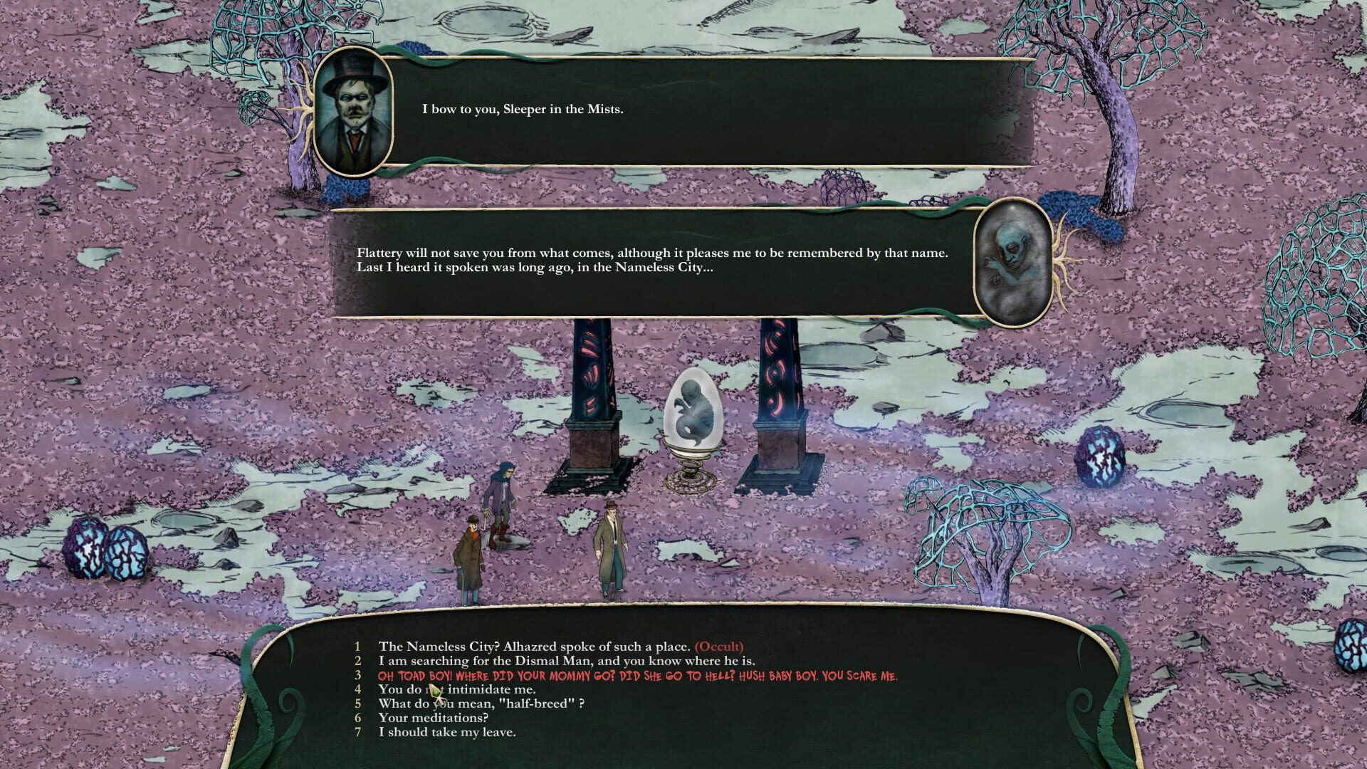 Screenshot for Stygian: Reign of the Old Ones