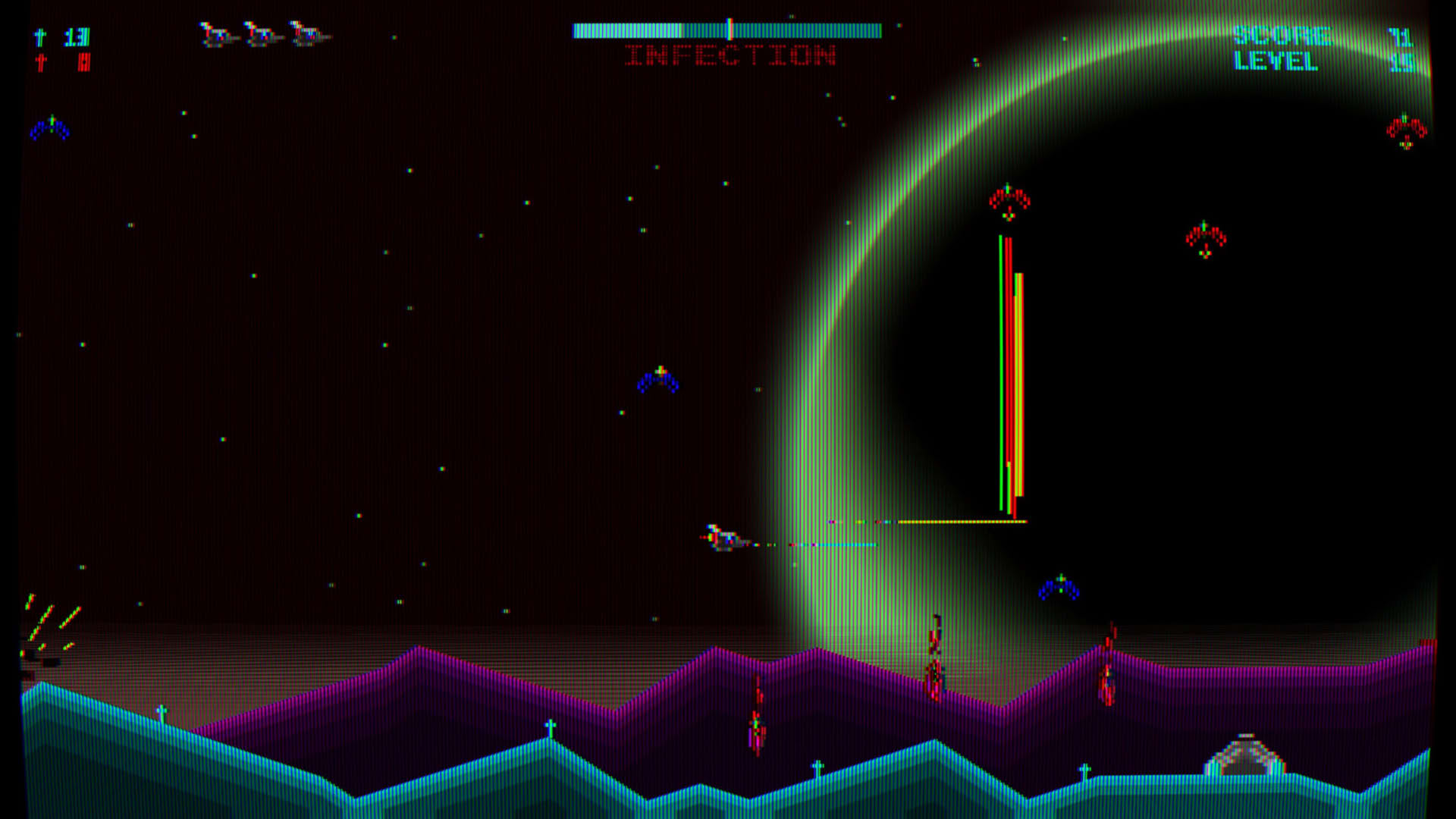 Screenshot for Necromonads
