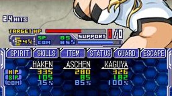 Screenshot for Super Robot Taisen OG Saga: Endless Frontier