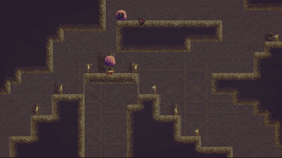 Screenshot for The Dweller