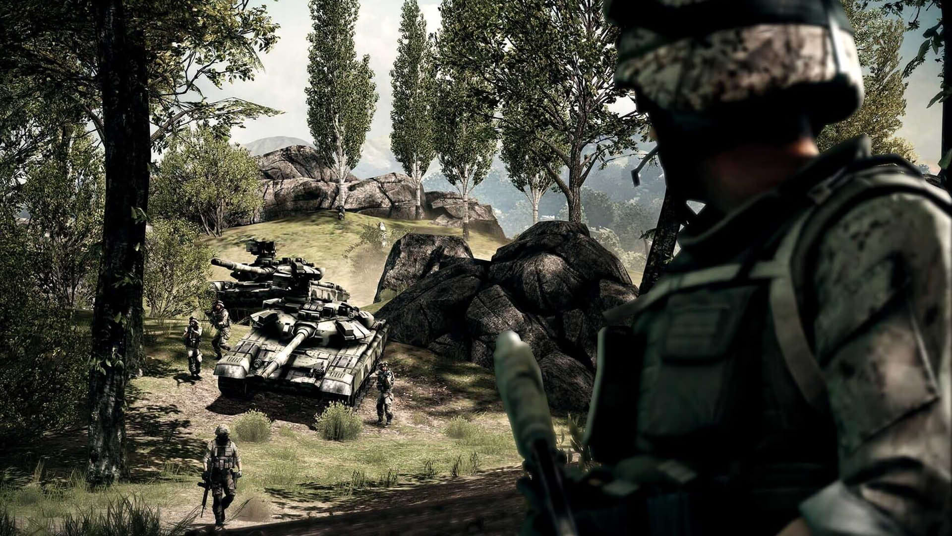 Screenshot for Battlefield 3