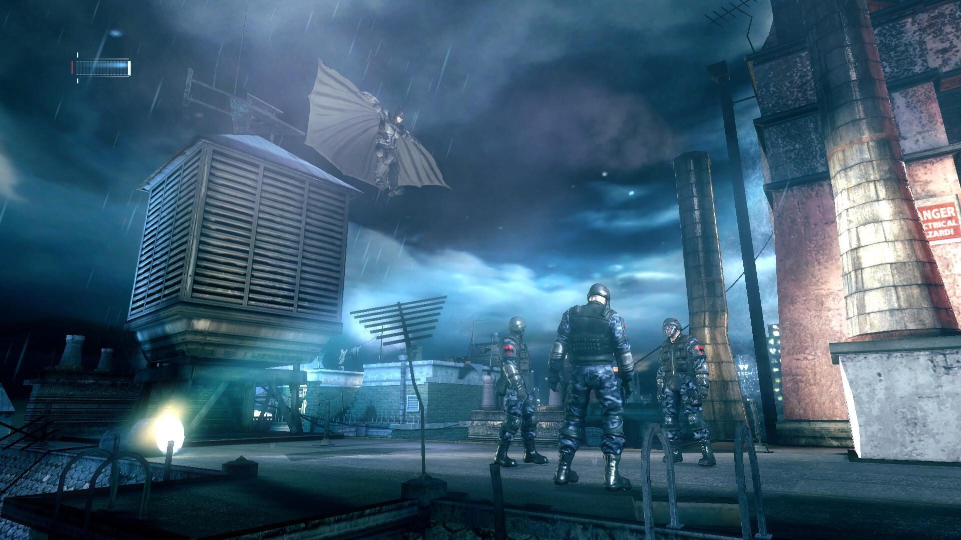 Screenshot for Batman Arkham Origins: Blackgate - Deluxe Edition