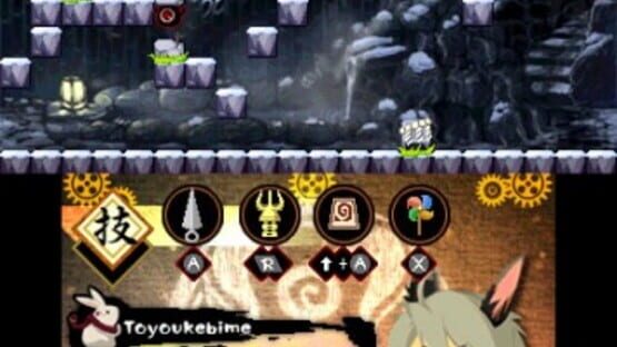 Screenshot for Ninja Usagimaru: The Mysterious Karakuri Castle