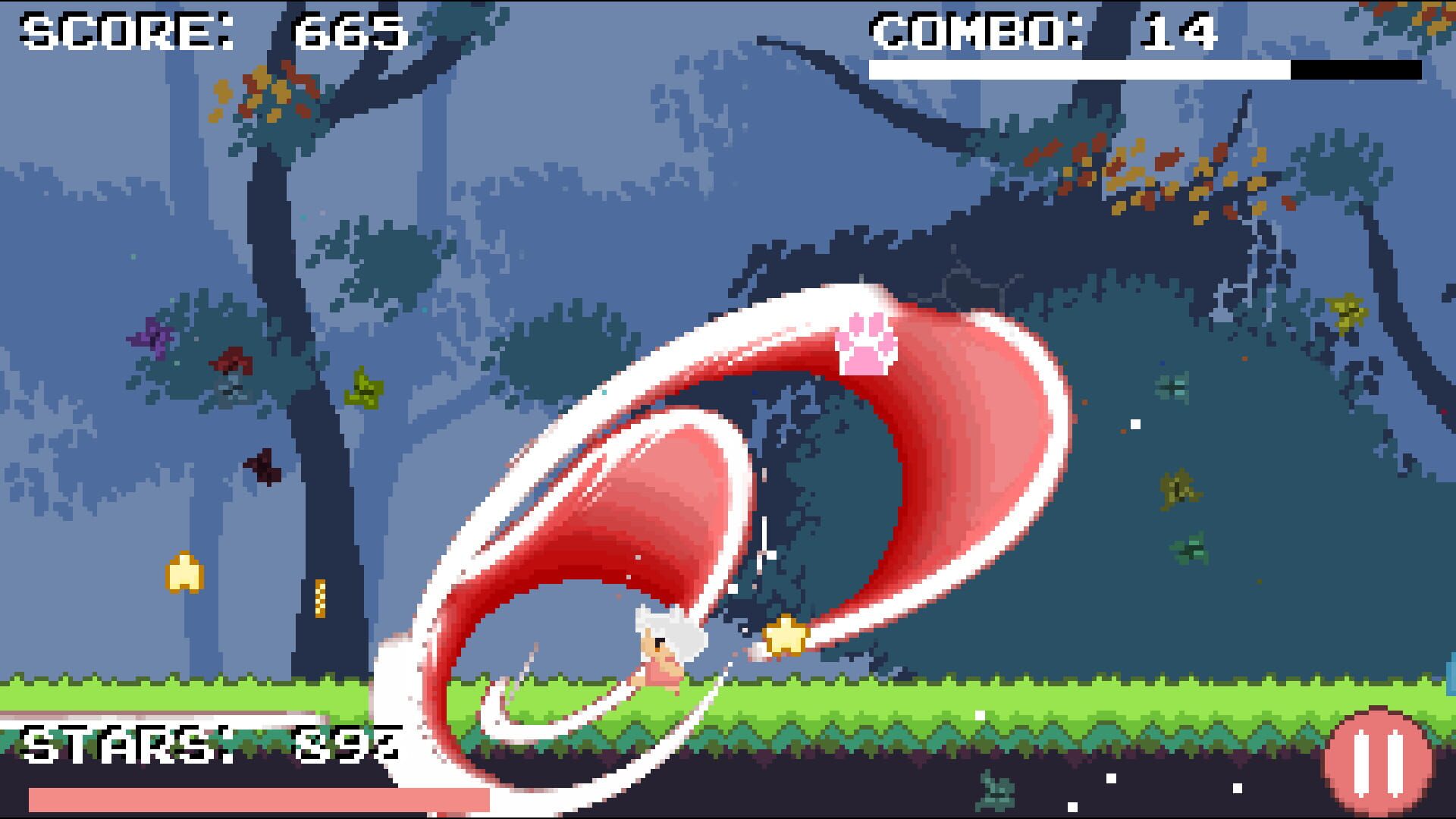 Screenshot for Legend of Himari