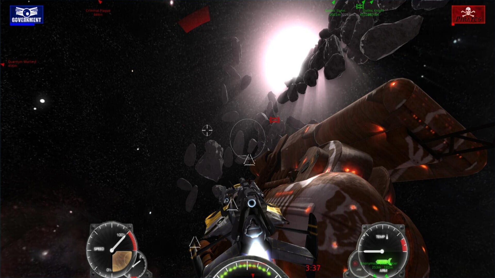 Screenshot for Moon Breakers