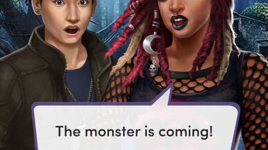 Screenshot for Choices: Stories You Play