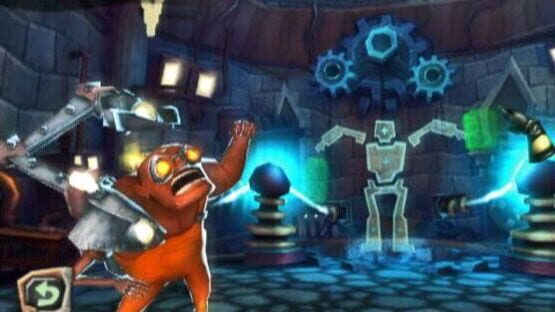 Screenshot for Monster Lab