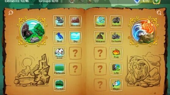 Screenshot for Doodle Kingdom