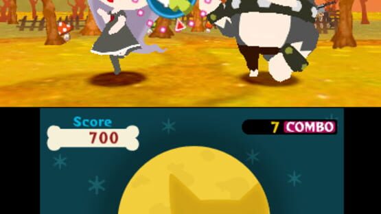 Screenshot for Gabrielle's Ghostly Groove Mini
