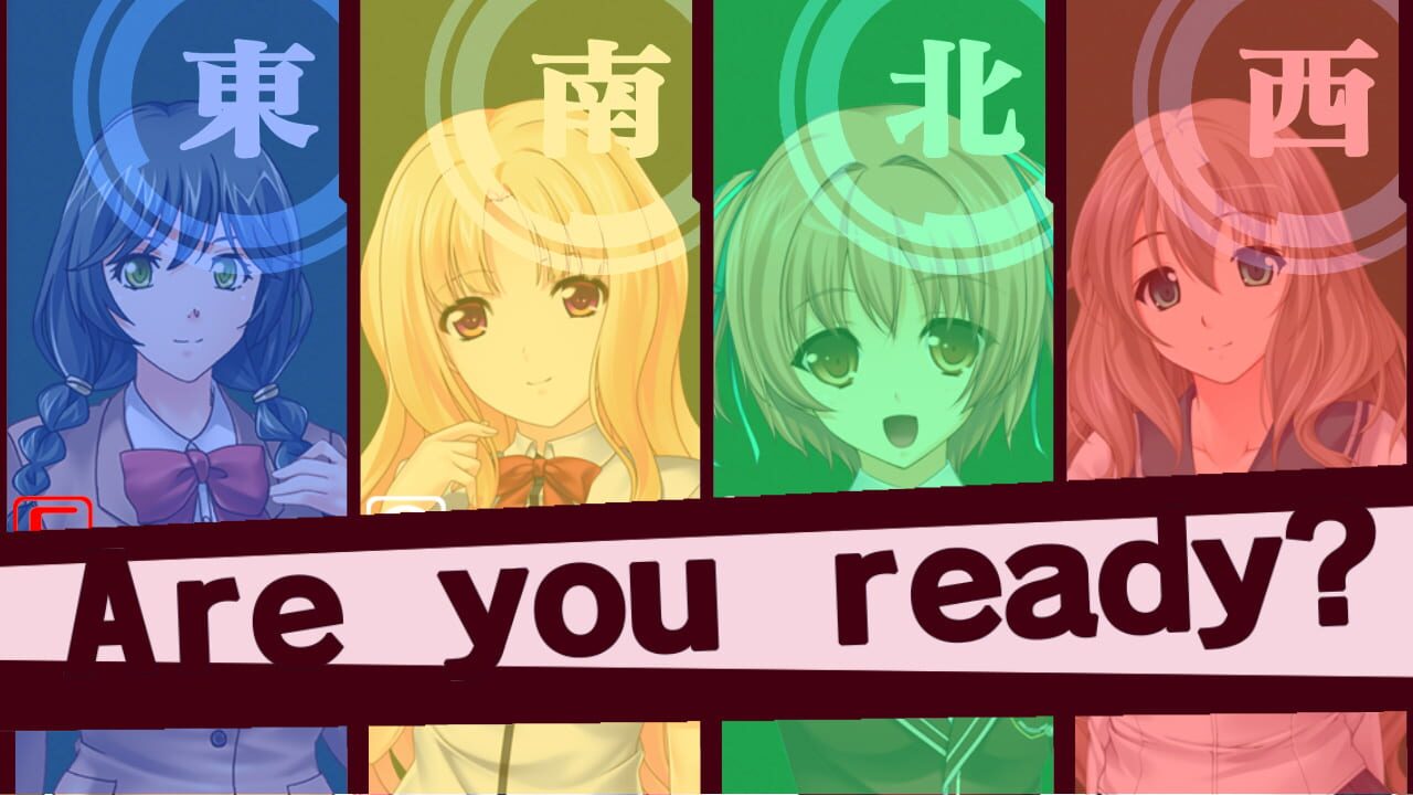Screenshot for Mahjong Pretty Girls Battle