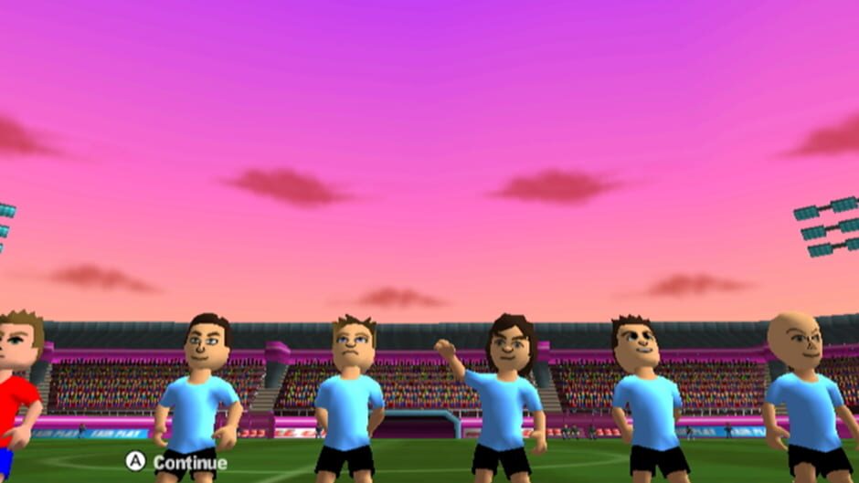 Screenshot for Soccer Up!