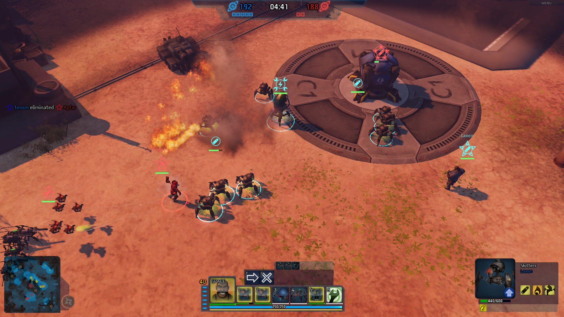 Screenshot for Starvoid