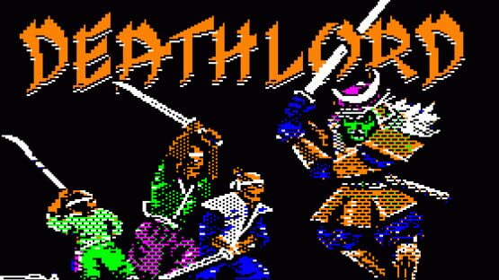 Screenshot for Deathlord