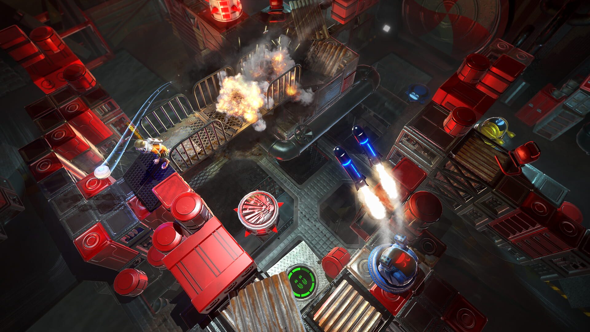 Screenshot for Subaeria